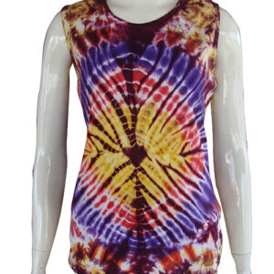 Ecofriendly Cotton Made Men’s Tie Dye T-Shirt