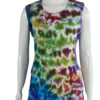 Thin Cotton Hippie Tie Dye Summer Wear