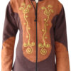 New Hippie Designed Funky Women Jacket