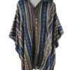 Mexican Hippie Fashioned Gheri Poncho