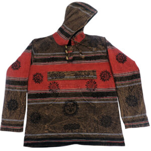 Folk Prints Added Funky Nepalese Jacket