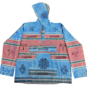 Nepalese Cotton Hippie Winter Man Jacket