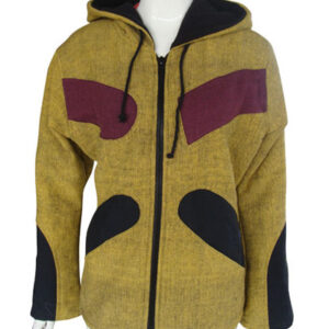 Rusty Hand Crafted Warm Winter Cotton Jacket