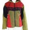 Ethically Made Mini Embroidered Women Jacket