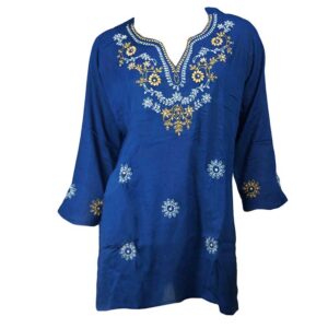 Showy Ladies Cotton Kurta