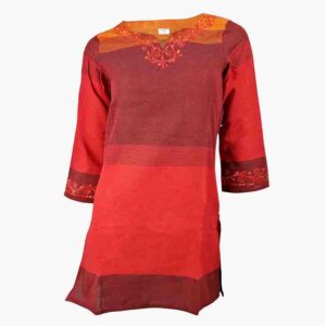 Ladies Kurtha with Arri Design