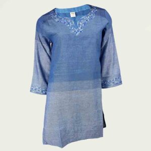 Stylish Ladies Cotton Kurta