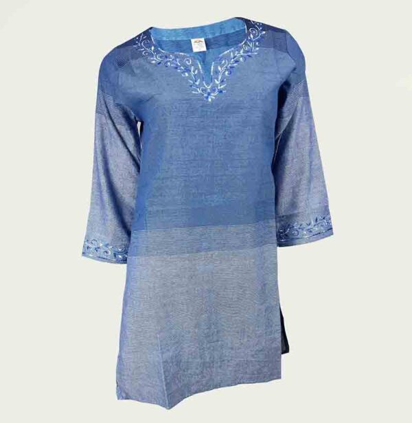 Stylish Ladies Cotton Kurta