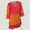 Delicate Ladies Cotton Kurta