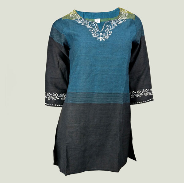 Smooth Ladies Cotton Kurta