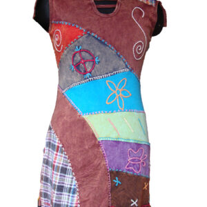 shapely Ladies Long Dress