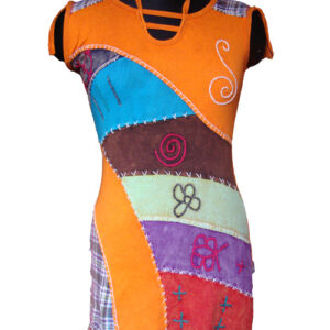 Ladies Long Hippie Dress