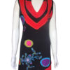 Ladies Long Hippie Dress