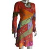 Ladies Long Hippie Dress