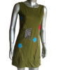 Ladies Long Hippie Dress