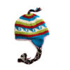 Colorful Hippie Warm Beanie Hat