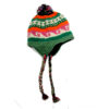 Unisex Luxury Woolen Beanie with Earflap