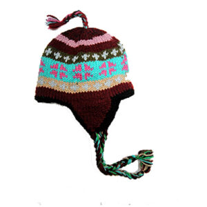 Unique Prints Woolen Beanie