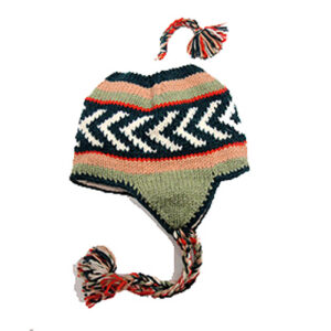 Unisex Hippie Warm Winter Wool Hat