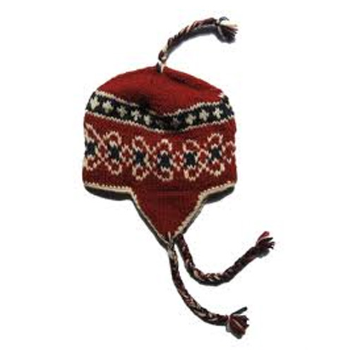 Peruvian Unisex Hand-loomed Woolen Hat