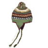 Cozy Hippie Tibetan Earflap Hat
