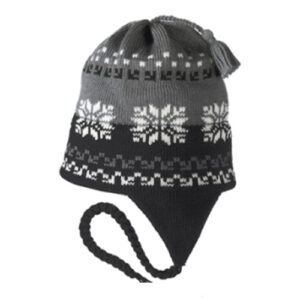 Boho Printed Hippie Woolen Hat