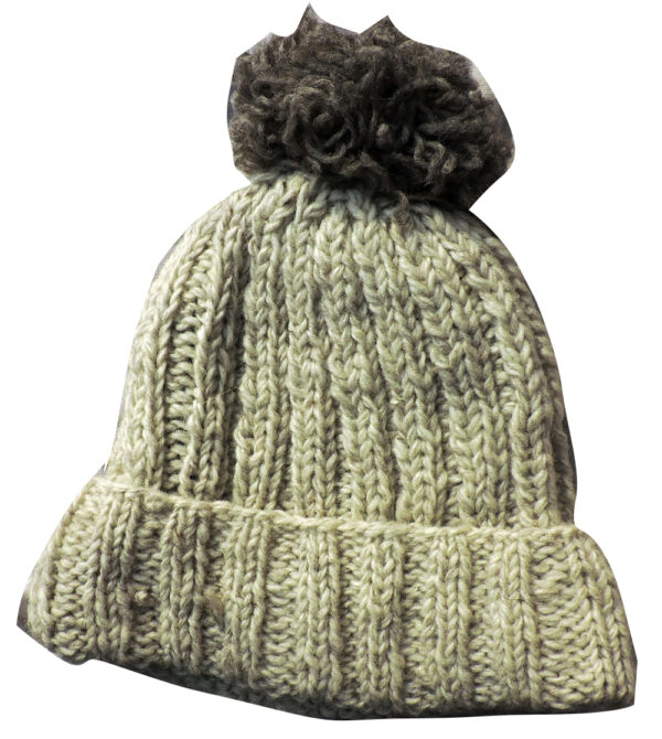 Smart Woolen Cap