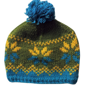 Sweet Woolen Cap