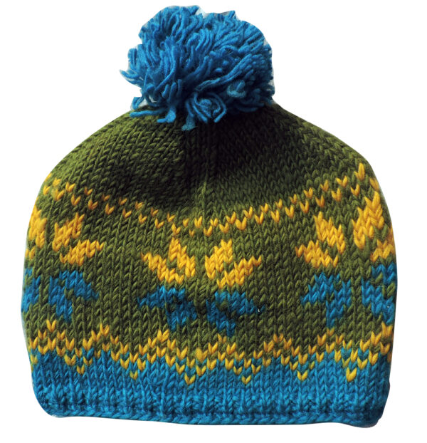 Sweet Woolen Cap