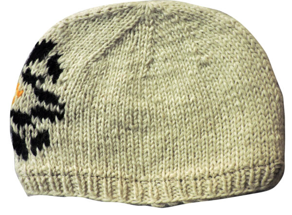 Supple Woolen Cap