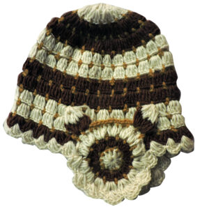 Striking Woolen Cap