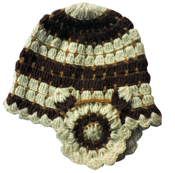 Striking Woolen Cap