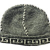 Hand loomed Hippie Woolen Beanie