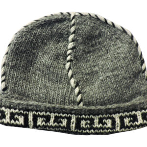 Hand loomed Hippie Woolen Beanie