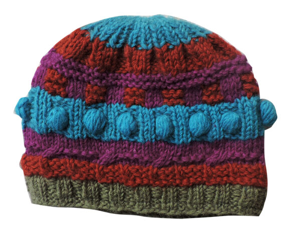 Mystical Woolen Cap