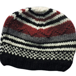 Noble Woolen Cap