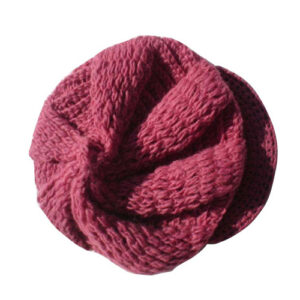 Jazzy Woolen Cap