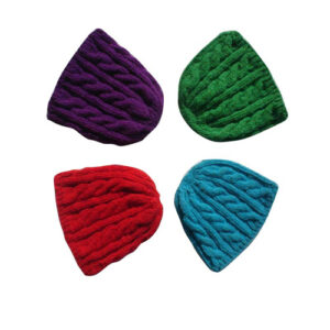 Mix Woolen Cap