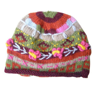 Stunning Woolen Cap