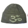 Om Woolen Cap