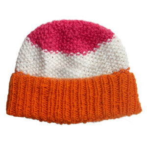 Sparky Woolen Cap