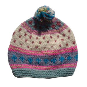 Lithe Woolen Cap