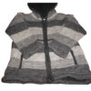 Light weight & soft woolen kid hoodie