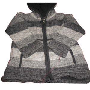 Light weight & soft woolen kid hoodie