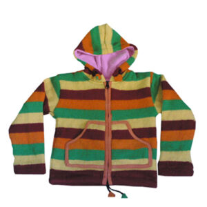Sheep Wool Hippie Soft Cardigan Jacket, Manufacturer, wholesaler & exporter, Clothing in Nepal