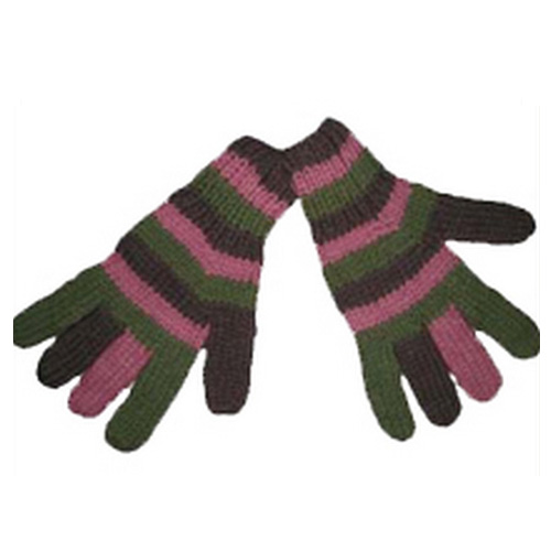Lithe Handmade Woolen Glove