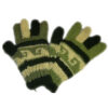 Supple Handmade Himalayan Wool Gloves