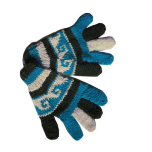 Gripping Handmade Woolen Glove