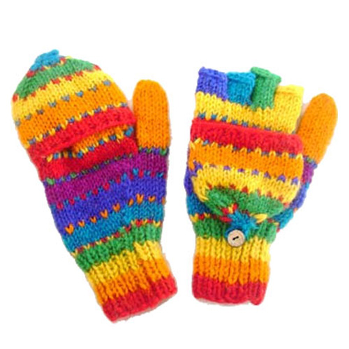 Fetching Handmade Woolen Glove