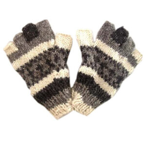 Frantic Handmade Woolen Gloves